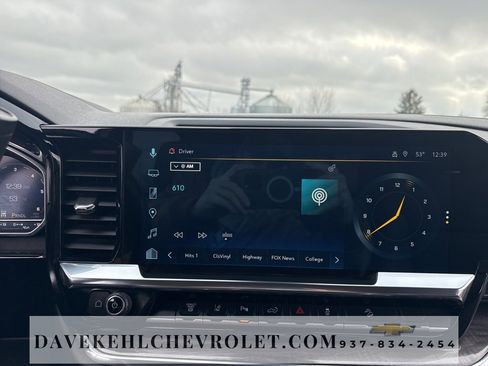 Used 2025 Chevrolet Silverado 2500 LTZ w/ LTZ Plus Package image 15