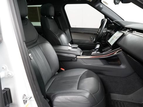 Used 2025 Land Rover Range Rover Sport Dynamic SE AWD/4WD image 23