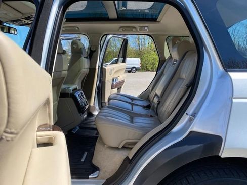 Used 2015 Land Rover Range Rover HSE image 35