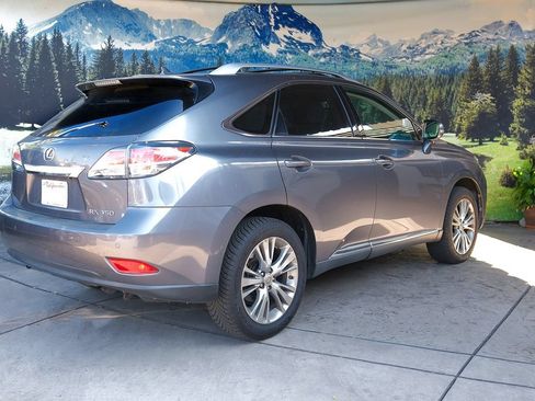 Used 2013 Lexus RX 350 FWD w/ Navigation Pkg image 5