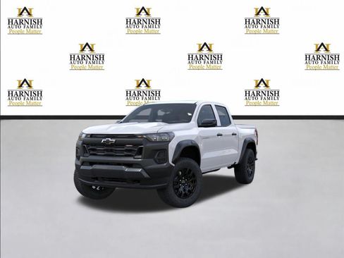 New 2026 Chevrolet Colorado Trail Boss AWD/4WD image 9