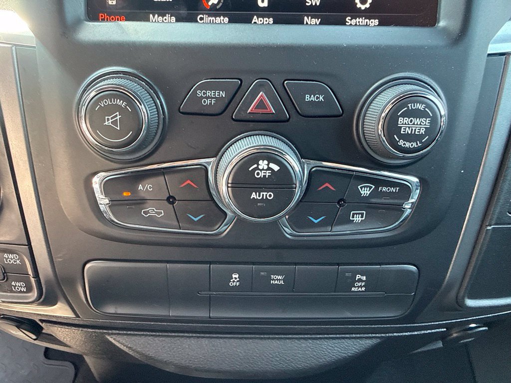 Used 2021 RAM 1500 Warlock w/ Electronics Group AWD/4WD image 20