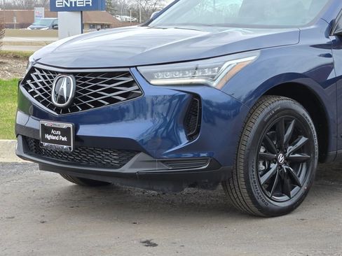 New 2026 Acura RDX SH-AWD image 3