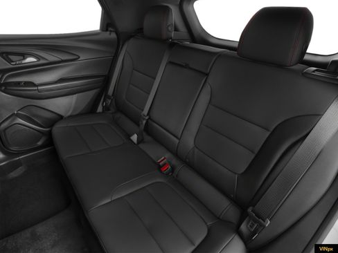 New 2026 Chevrolet TrailBlazer RS w/ Convenience Package FWD image 11