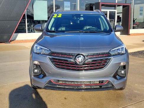 Used 2022 Buick Encore GX Essence w/ Advanced Technology Package image 2
