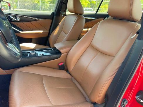 Certified 2023 INFINITI Q50 Sensory AWD/4WD image 16