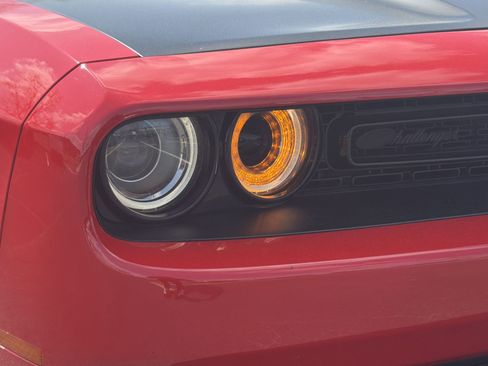 Used 2023 Dodge Challenger SXT w/ Blacktop Package RWD image 26