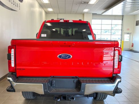 New 2026 Ford F350 XLT w/ XLT Premium Package AWD/4WD image 6