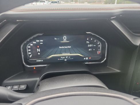 Certified 2025 GMC Sierra 1500 AT4 w/ AT4 Premium Package image 23