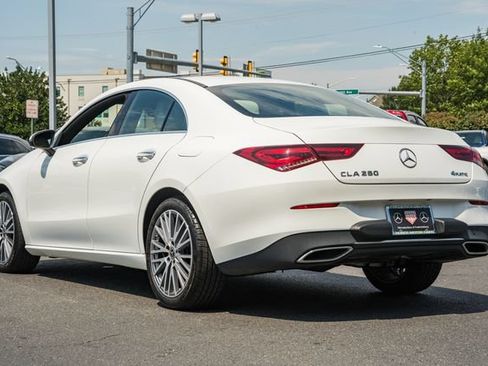 Used 2023 Mercedes-Benz CLA 250 4MATIC image 5