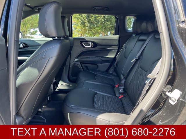 New 2026 Jeep Compass Latitude AWD/4WD image 22