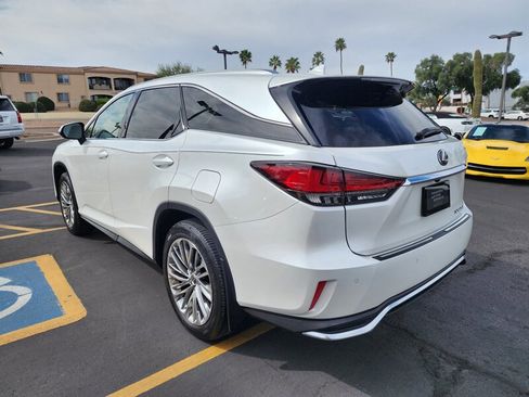 Used 2022 Lexus RX 350L Luxury image 5