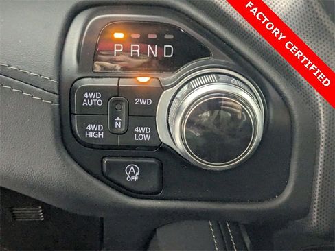 Certified 2022 RAM 1500 Limited w/ Body Color Bumper Group image 24