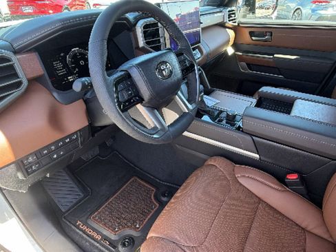 New 2026 Toyota Tundra 1794 Edition AWD/4WD image 10