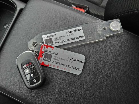 Used 2026 Honda CR-V EX image 32