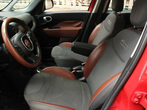 Used 2015 FIAT 500L Trekking FWD image 14