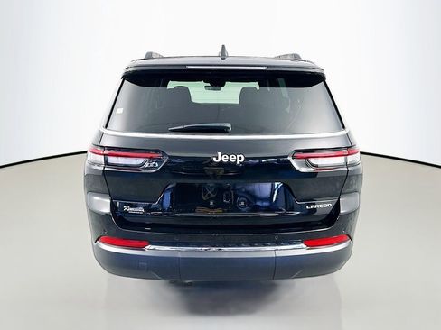 Used 2025 Jeep Grand Cherokee L Laredo w/ Luxury Tech Group I RWD image 6