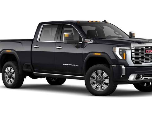New 2025 GMC Sierra 2500 Denali w/ Denali Reserve Package image 44
