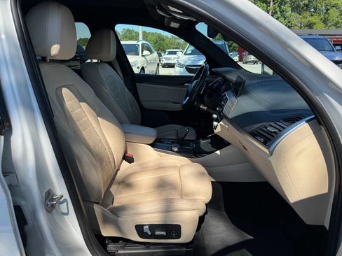 Used 2018 BMW X3 M40i AWD/4WD image 18