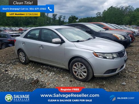 Used 2010 Kia Forte EX FWD image 5