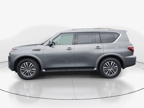 Used 2022 Nissan Armada SL RWD image 6