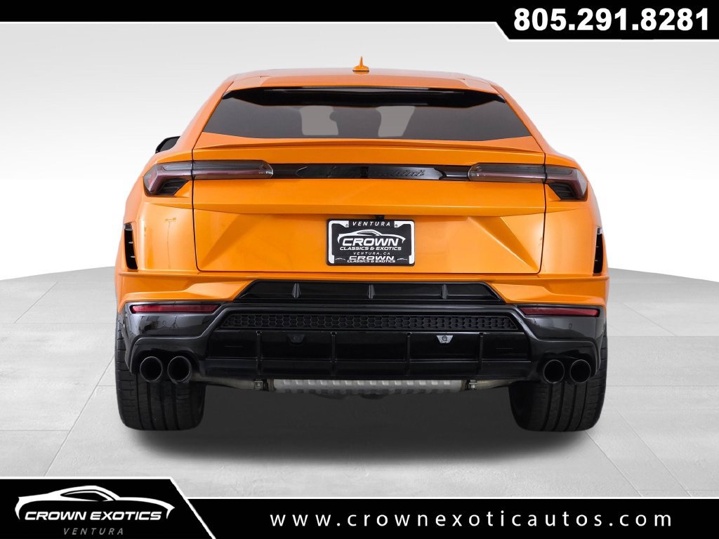 Used 2024 Lamborghini Urus S AWD/4WD image 6