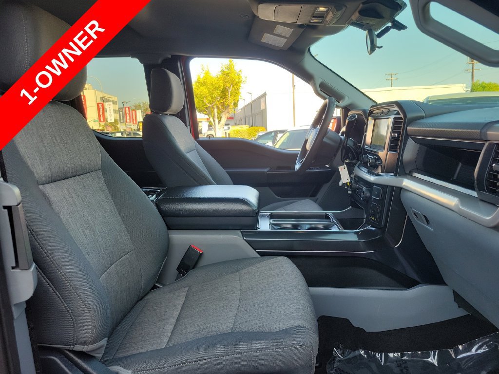 Used 2022 Ford F150 XL w/ Equipment Group 101A High AWD/4WD image 14