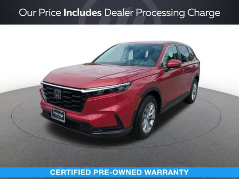 Certified 2023 Honda CR-V EX-L image 1