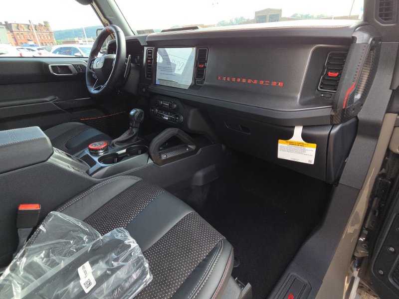 New 2026 Ford Bronco Raptor AWD/4WD image 14