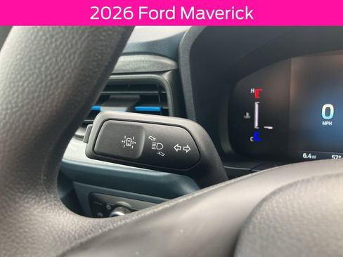 New 2026 Ford Maverick XLT w/ 4K Tow Package AWD/4WD image 33
