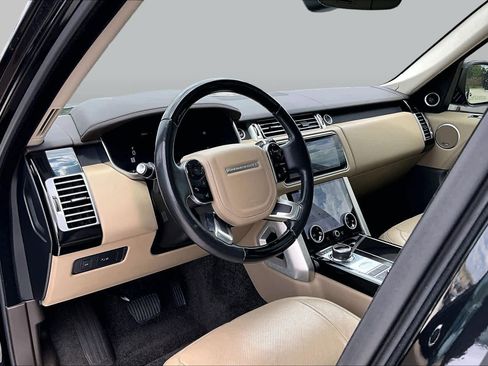 Used 2018 Land Rover Range Rover HSE AWD/4WD image 17