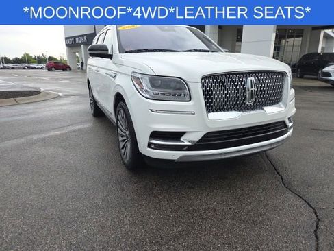 Used 2020 Lincoln Navigator Reserve w/ Luxury Package AWD/4WD image 4