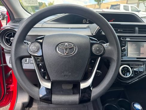 Used 2019 Toyota Prius C FWD image 23