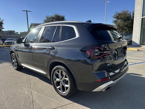 Used 2024 BMW X3 sDrive30i image 7