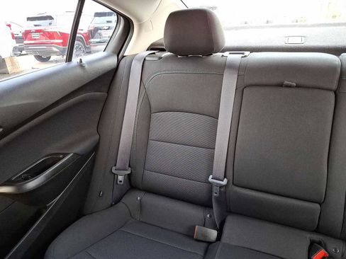 Certified 2017 Chevrolet Cruze LT image 13