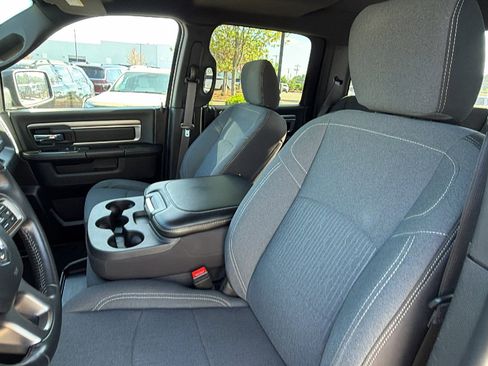 Used 2024 RAM 1500 Classic Warlock w/ Electronics Group AWD/4WD image 17