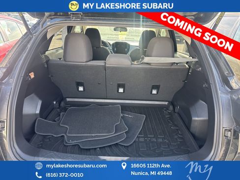 Certified 2025 Subaru Crosstrek 2.0i Premium AWD/4WD image 14