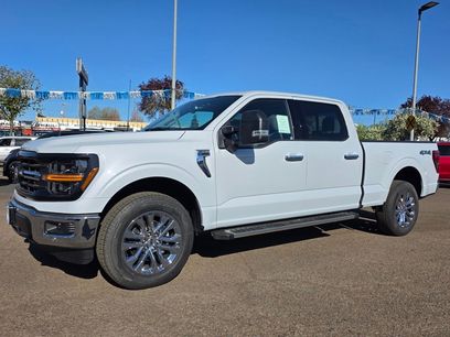 New 2025 Ford F150 XLT w/ Equipment Group 303A High