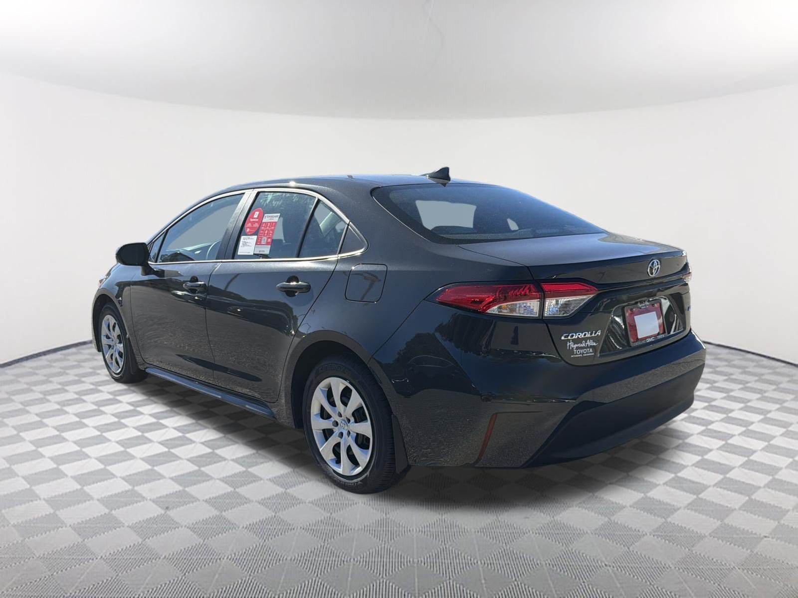 New 2027 Toyota Corolla LE FWD image 5