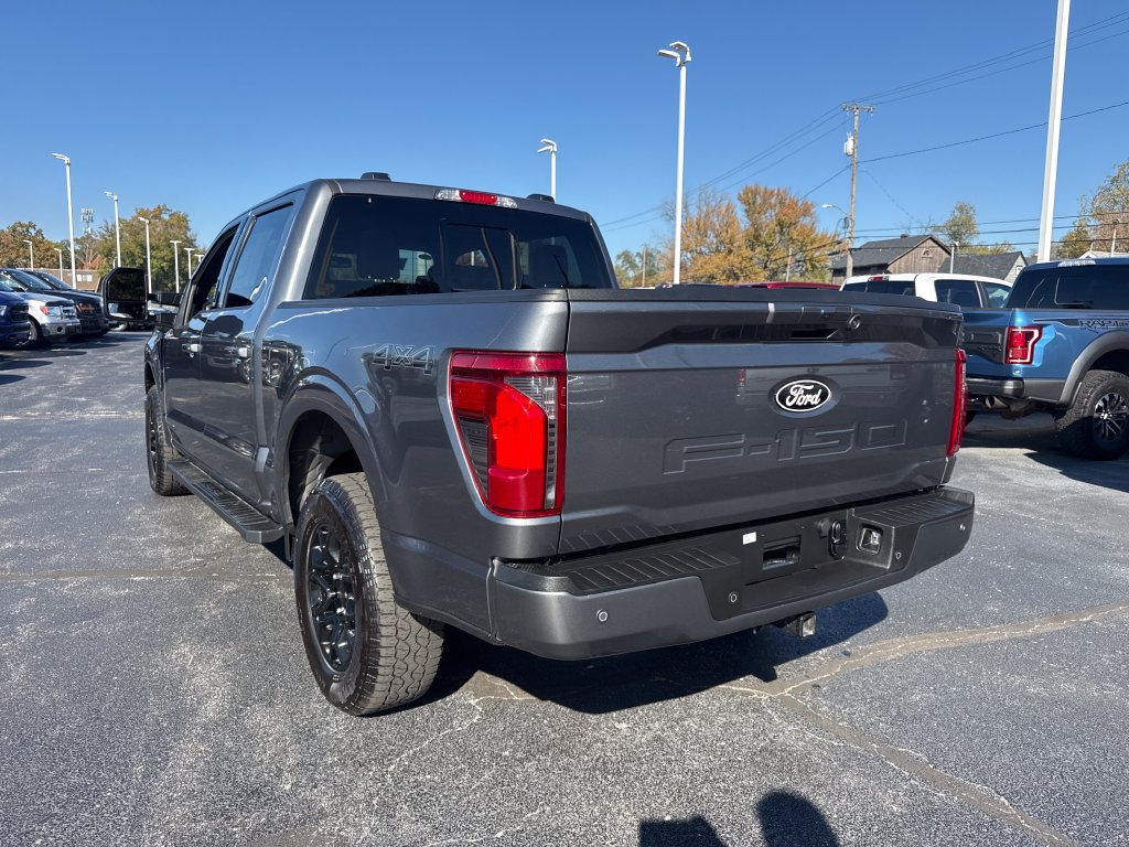 Used 2024 Ford F150 XLT w/ Equipment Group 302A MID AWD/4WD image 9