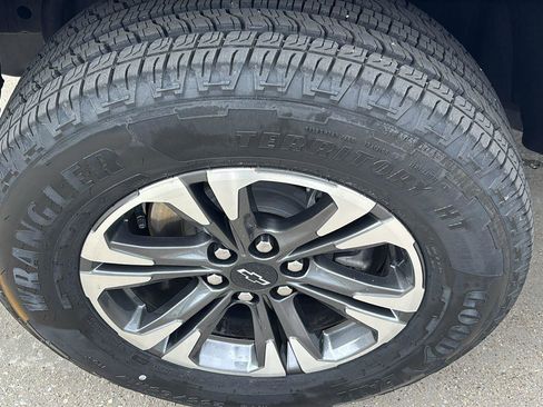 Certified 2022 Chevrolet Colorado Z71 image 13