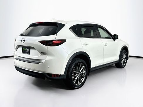 Used 2021 MAZDA CX-5 Signature AWD/4WD image 9