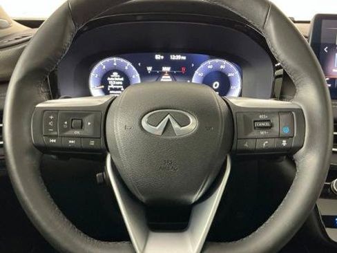 Certified 2023 INFINITI QX60 Luxe AWD/4WD image 13