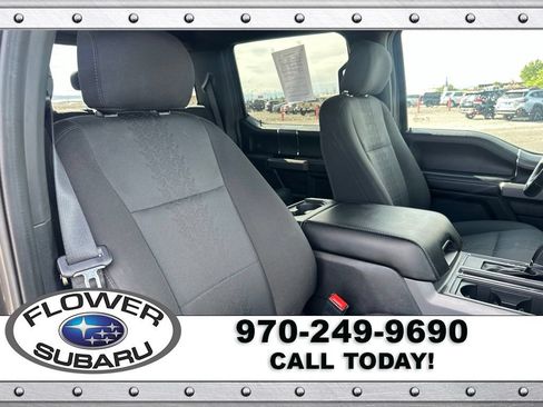 Used 2020 Ford F150 XLT w/ Equipment Group 302A Luxury RWD image 11