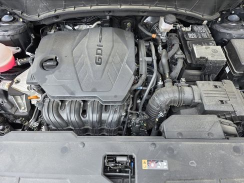 Certified 2023 Hyundai Tucson Limited image 10