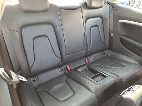 Used 2012 Audi A5 2.0T Premium Plus w/ Premium Plus Pkg image 11