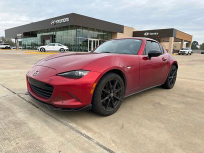 Used 2021 MAZDA MX-5 Miata RF Club