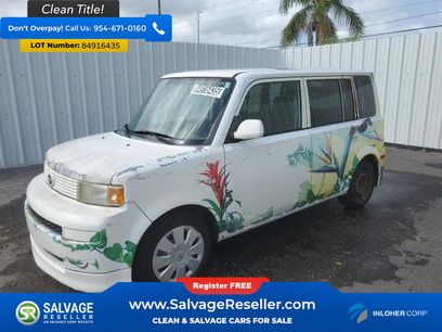 Used 2006 Scion xB