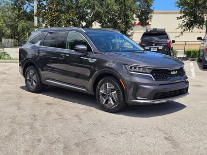 Used 2022 Kia Sorento S