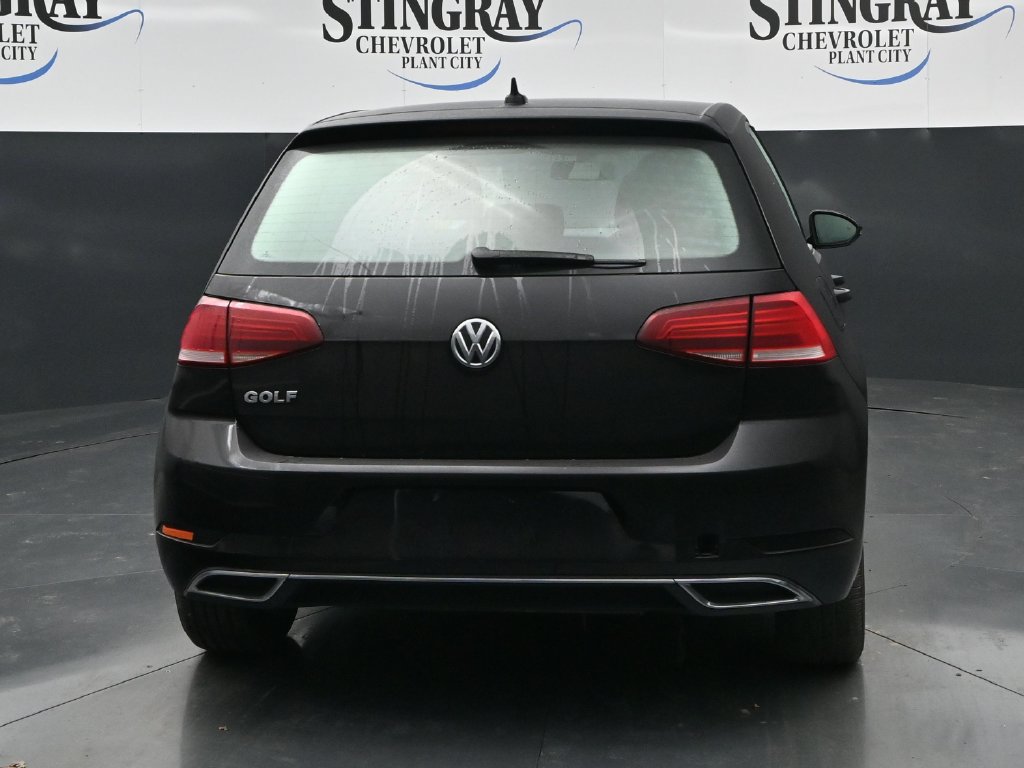 Used 2020 Volkswagen Golf 4-Door FWD image 6